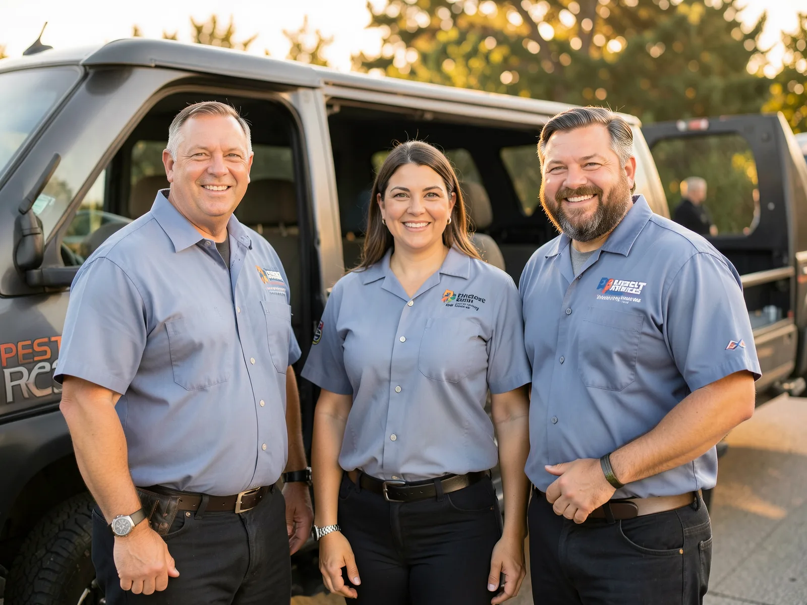 Pest Control company in Ruth, MI