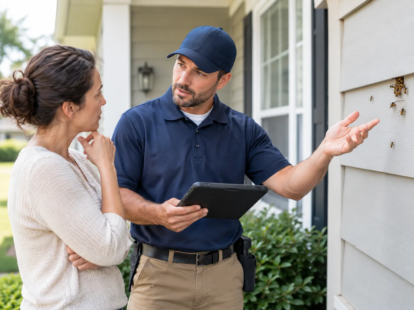 Pest Control Ruth, MI FAQs