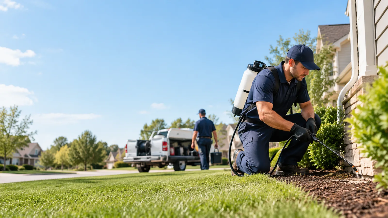 Pest Control in Ruth, MI near me